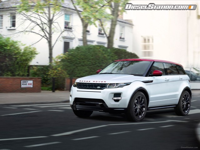 Land Rover Evoque NW8 2015 Picture #3 Land Rover Evoque NW8 2015 Picture #3